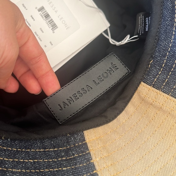 Janessa Leone Everette Bucket Hat - Picture 11 of 12